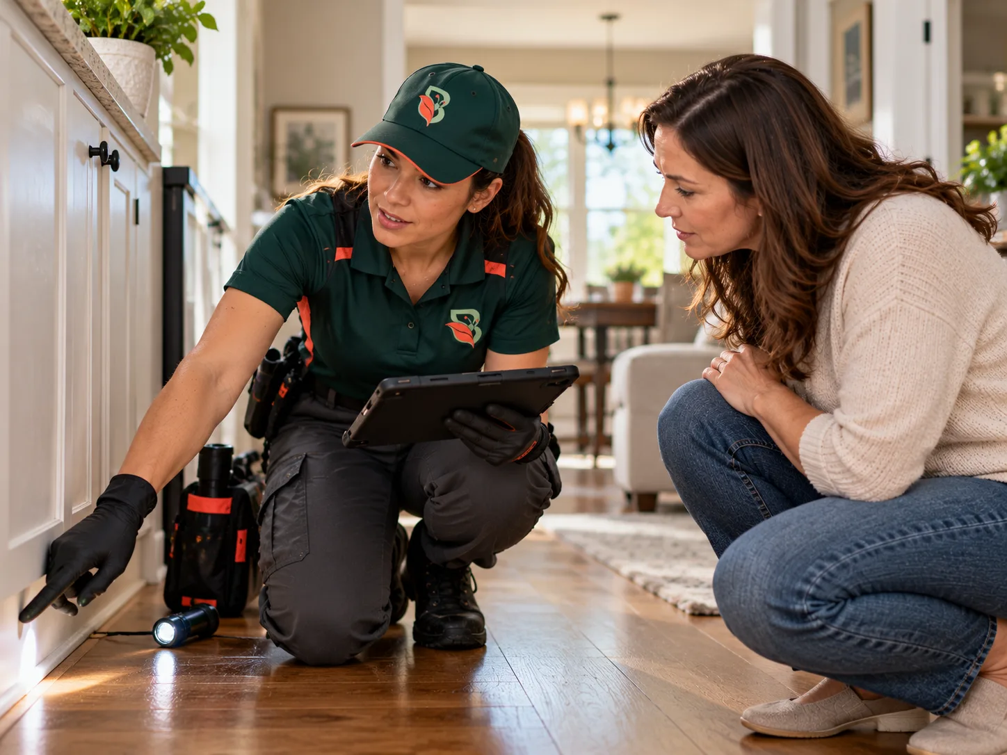 Pest Control Agency, MO FAQs